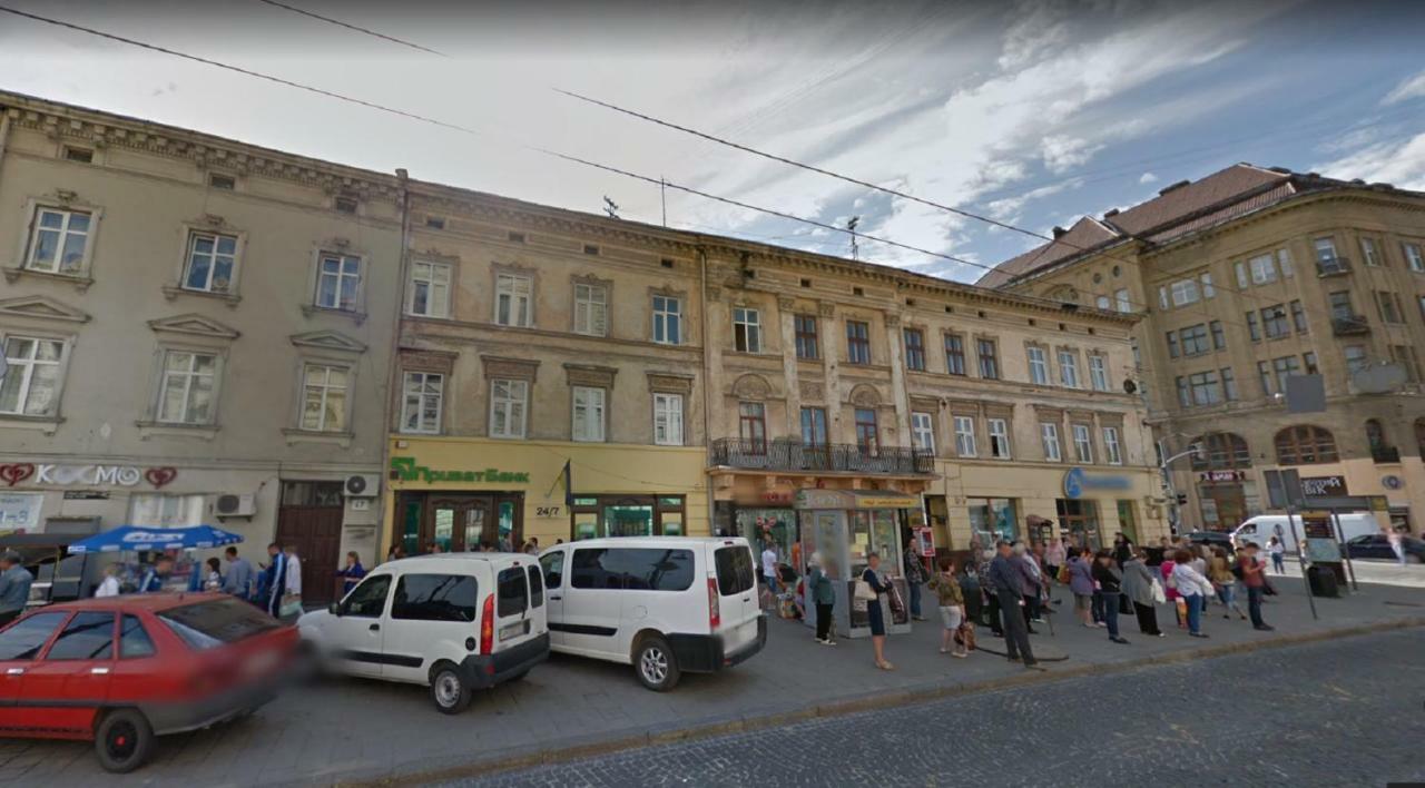 Opera House Apartment 2 Lviv Extérieur photo